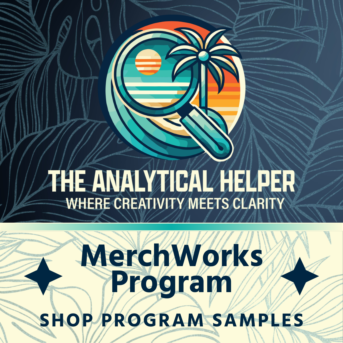 Hosted Merch Sample Shop