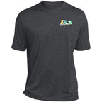 FATWO Basic Unisex - Graphite Heather - Front