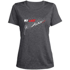 My Last F - Graphite Heather - Front