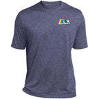 FATWO Basic Unisex - True Navy Heather - Front