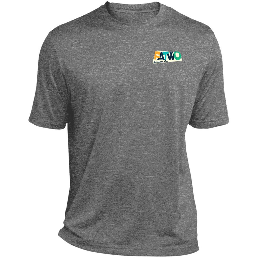 FATWO Basic Unisex - Vintage Heather - Front