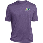 FATWO Basic Unisex - Purple Heather - Front