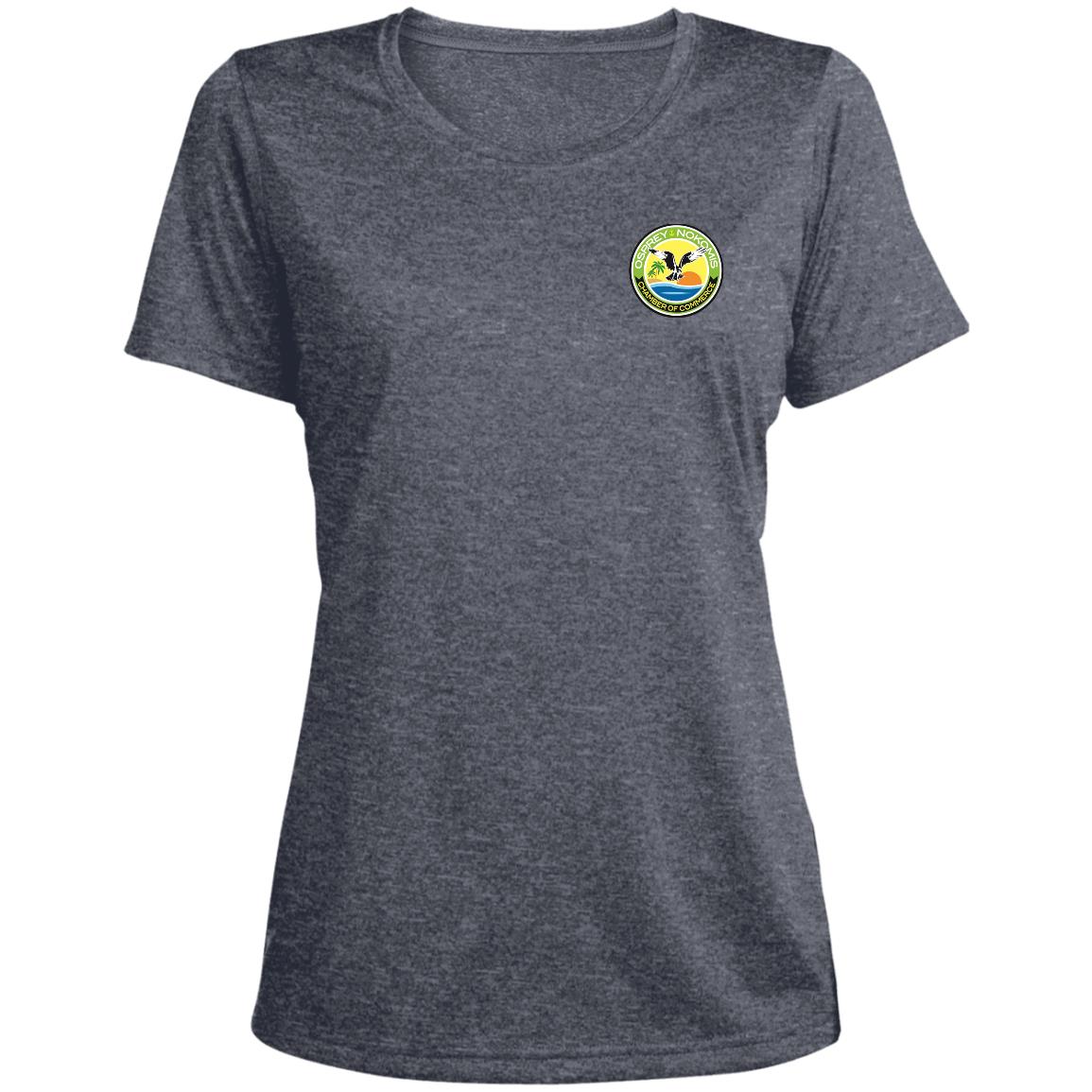 ONCC Logo Ladies - True Navy Heather