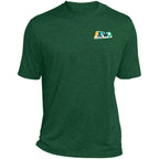FATWO Basic Unisex - Forest Green Heather - Front